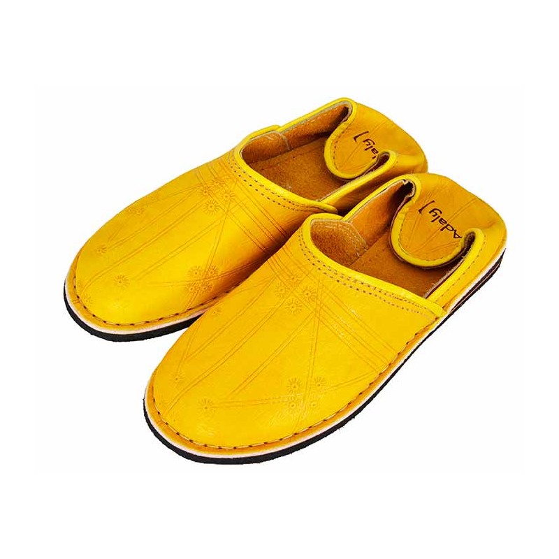 berber slippers