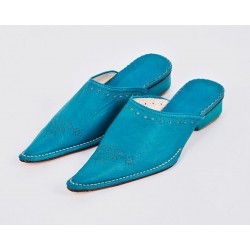 Babouche femme talon shop